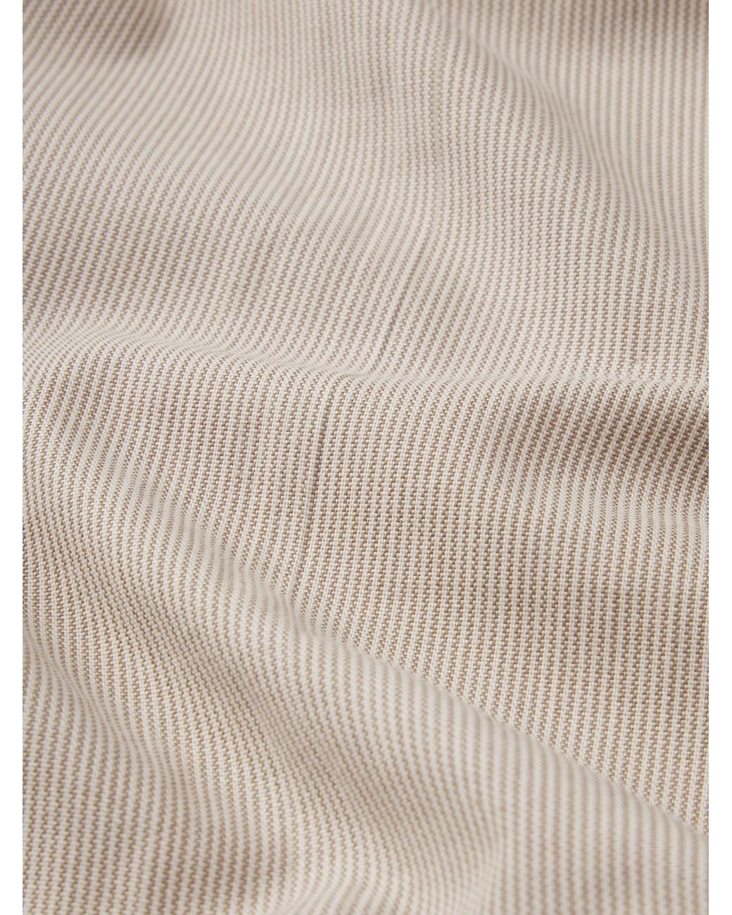 FRAME Natural Cotton Easy Trousers for men