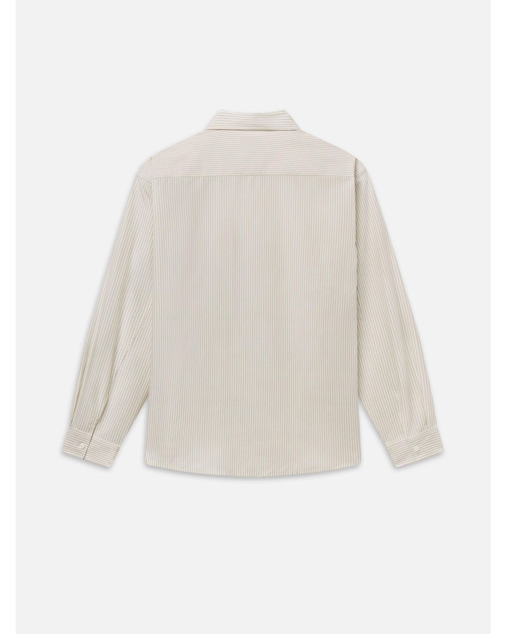 FRAME White Relaxed Shirt for men