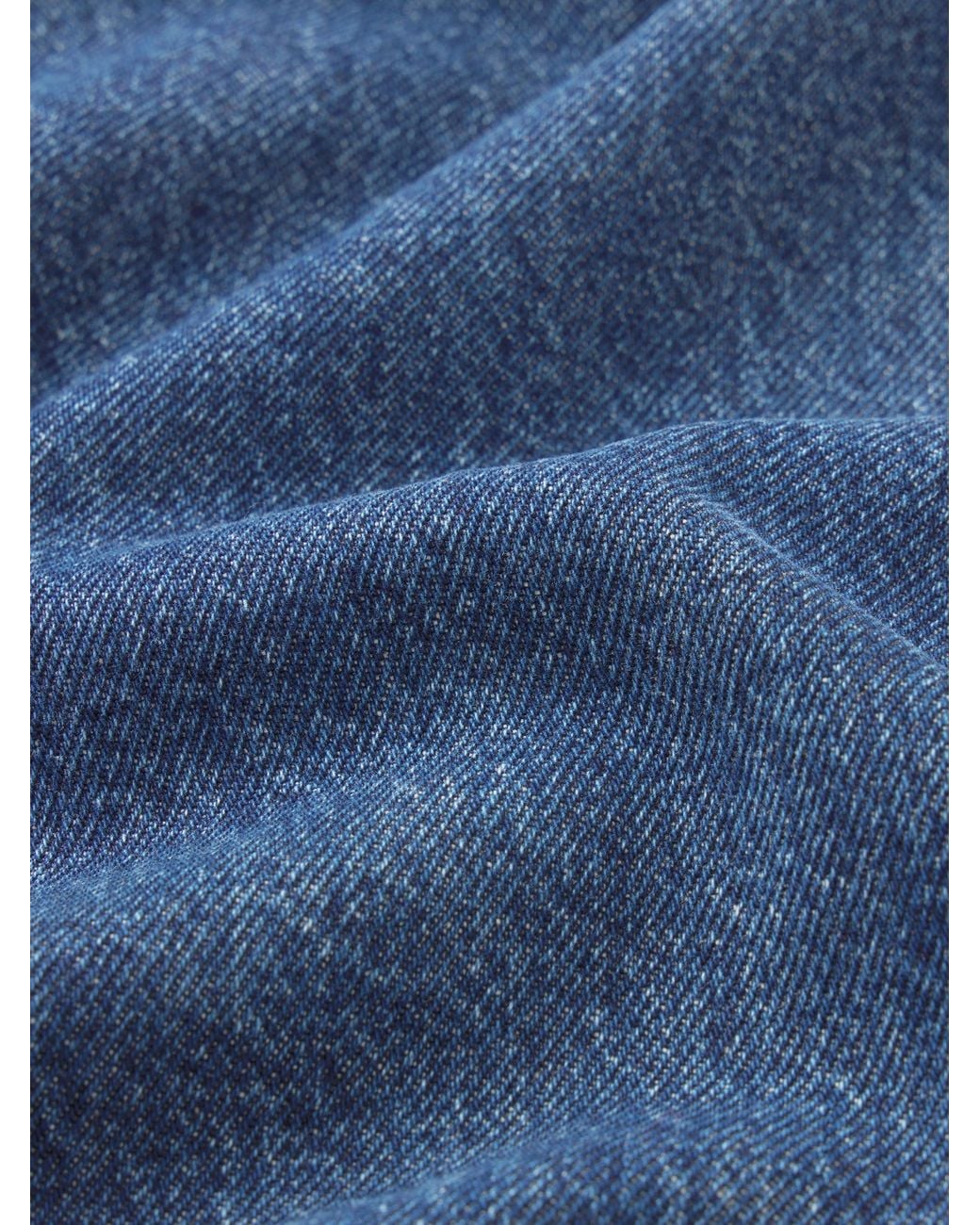 FRAME Blue The Ranger Pant