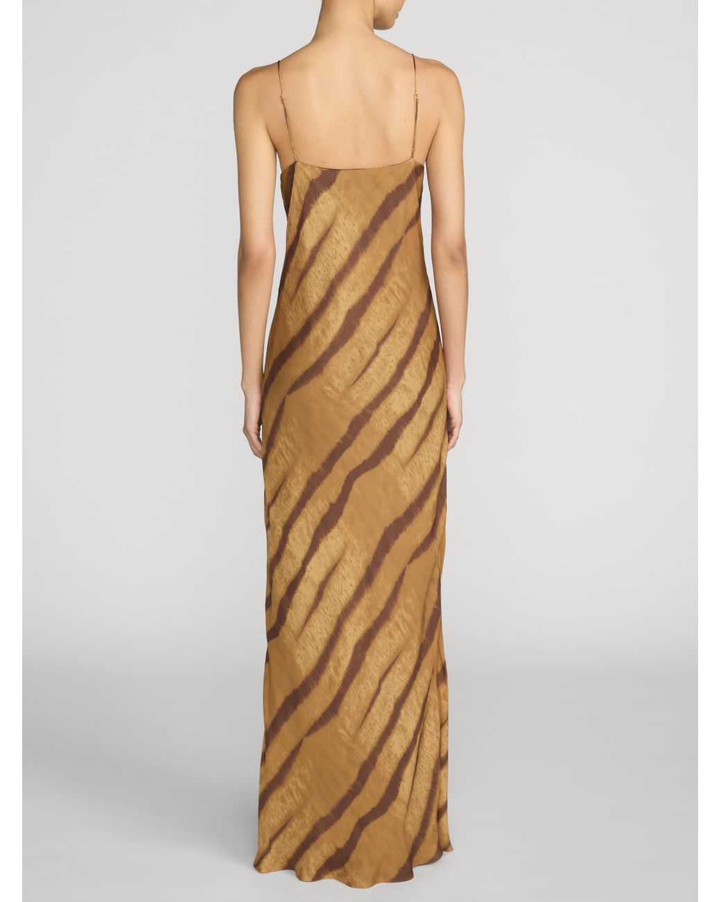 FRAME Natural The Slip Dress