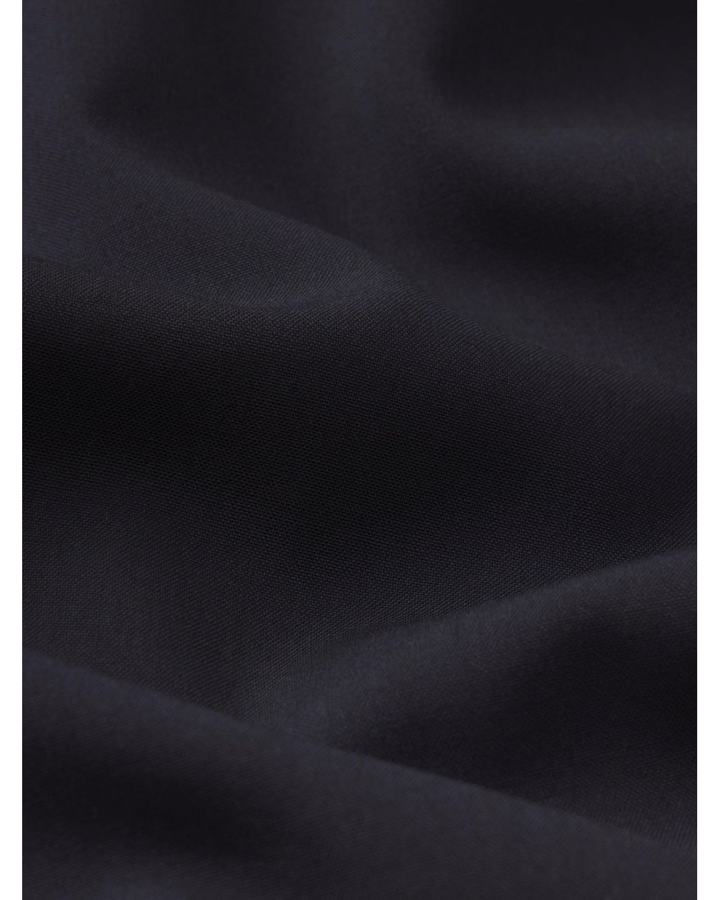 FRAME Blue Wool Zip Blouson