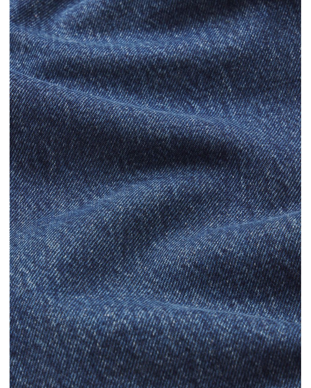 FRAME Blue The Saturday