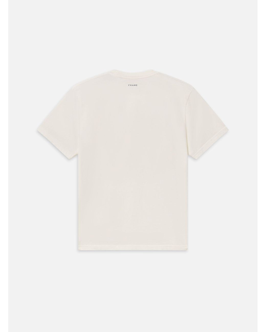 FRAME White Sotheby's Classic Tee