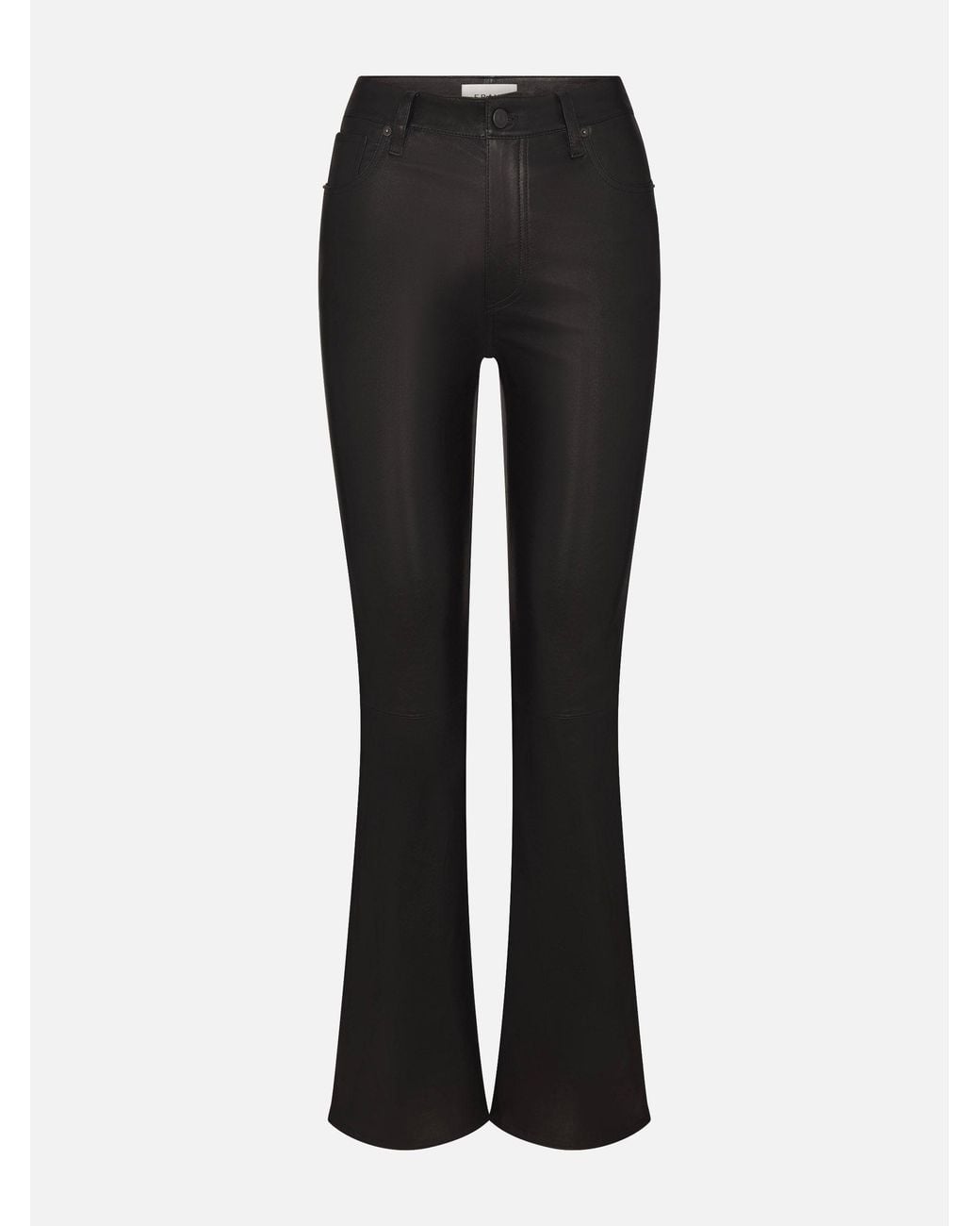 FRAME Black The Leather Reboot