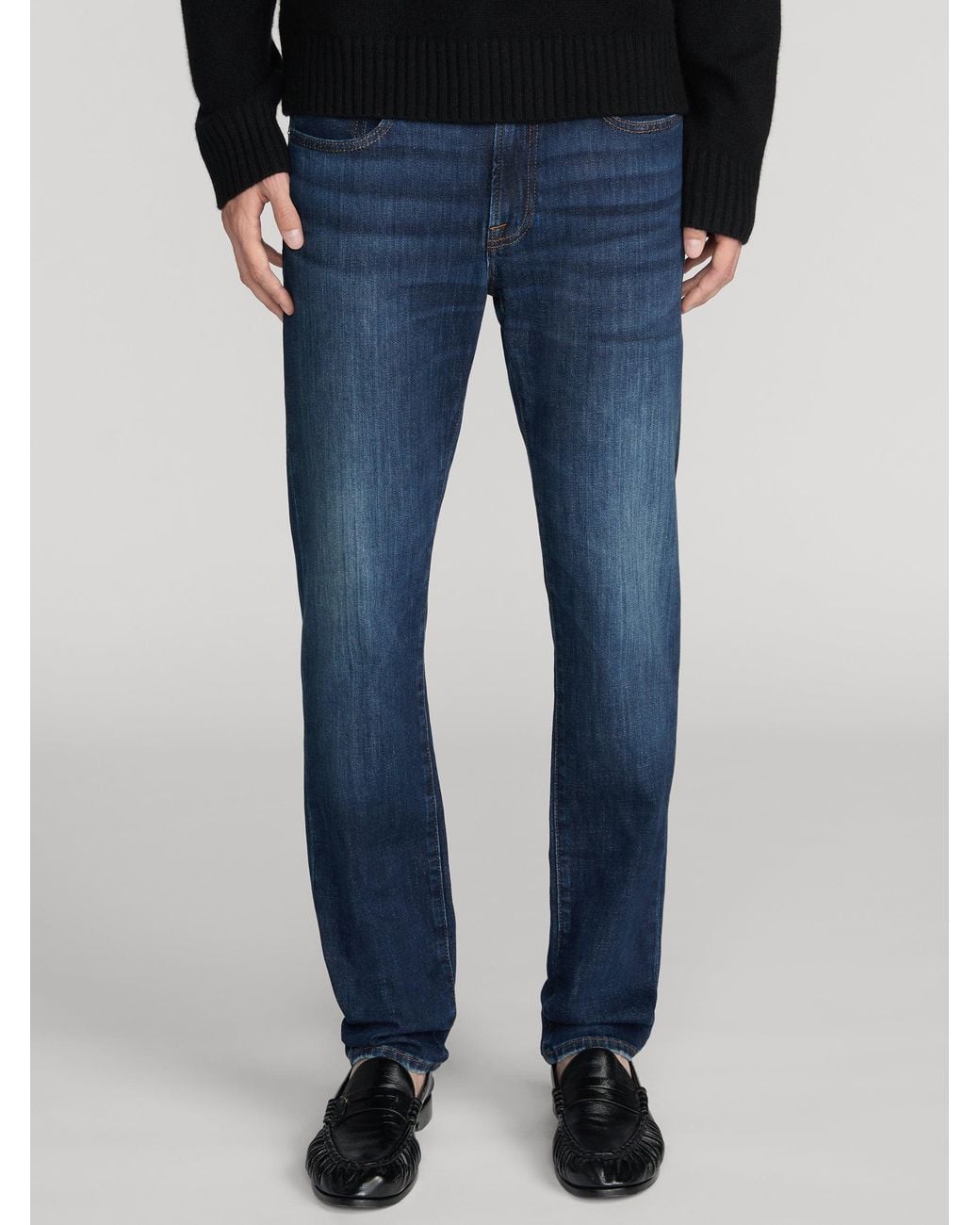 FRAME Blue L'homme Slim for men