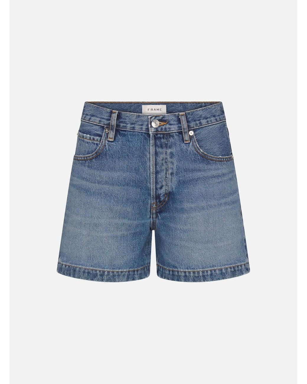 FRAME Blue The Everyday Short