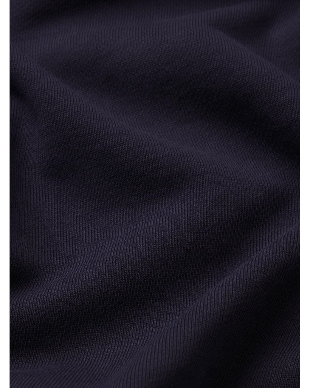FRAME Blue Sotheby's Sweatshirt for men