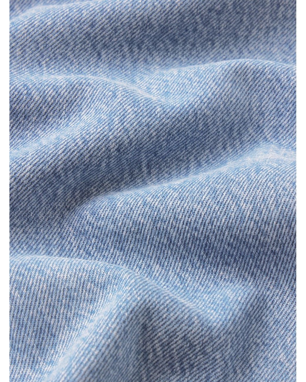 FRAME Blue The Saturday