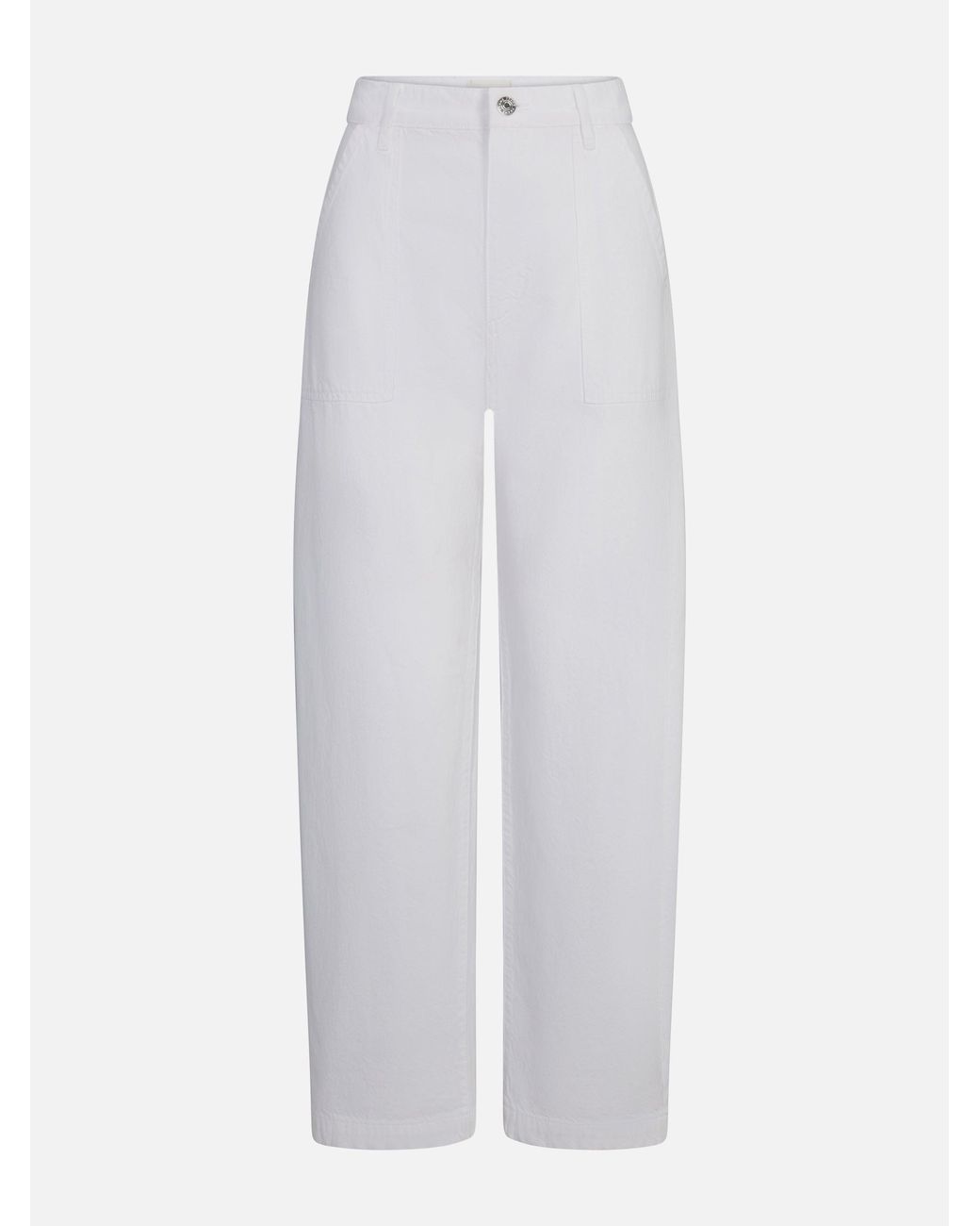 FRAME White The Bow Cargo