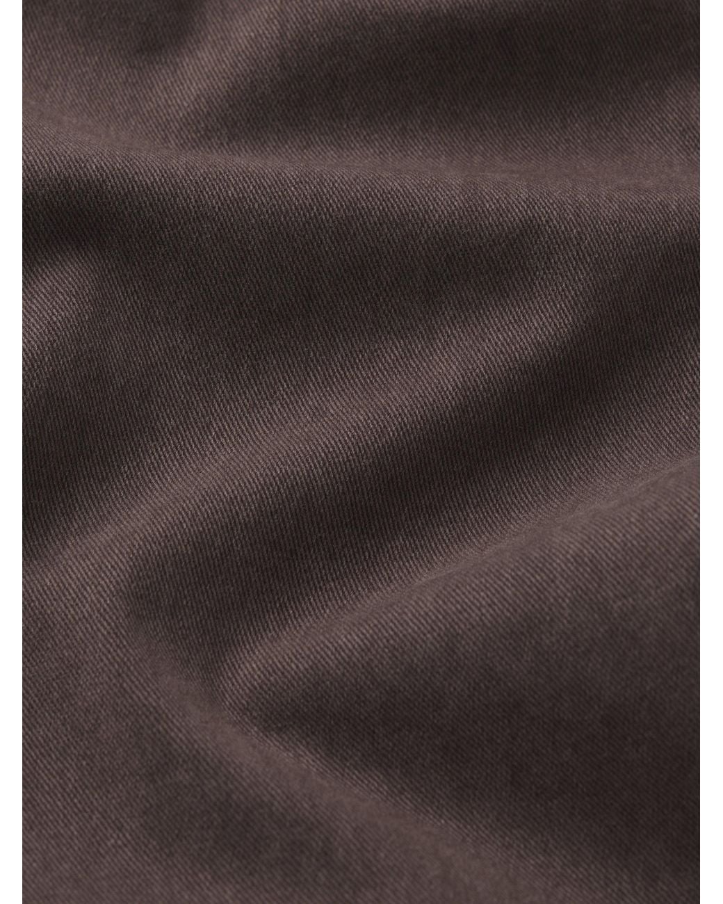 FRAME Gray L'homme Slim Brushed Twill for men