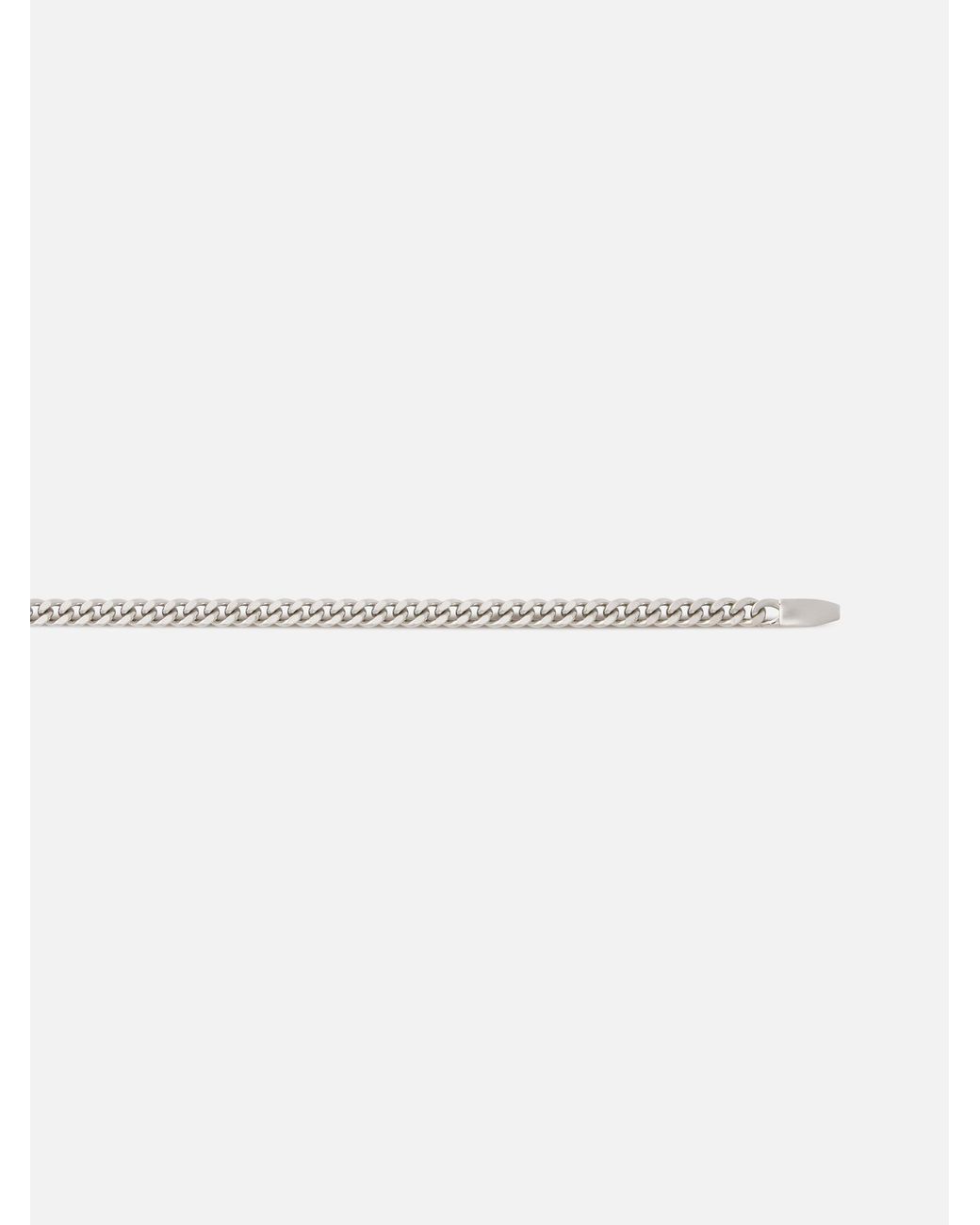 FRAME Natural The Chain Belt