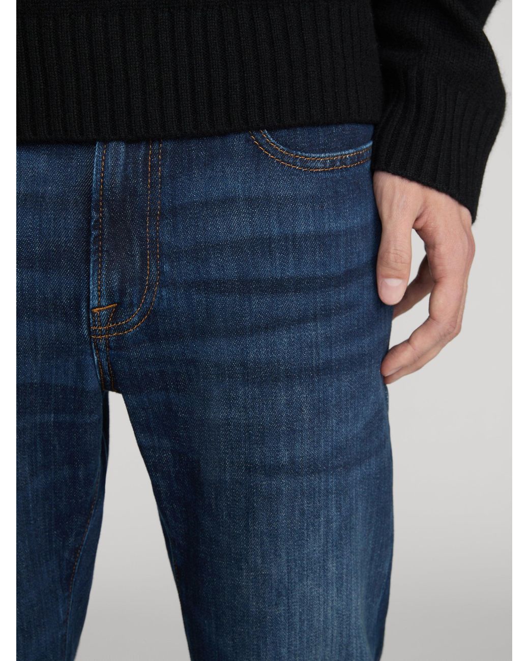 FRAME Blue L'homme Slim for men