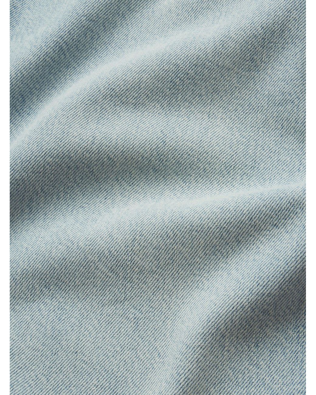 FRAME Blue Ritz Baggy Jean for men