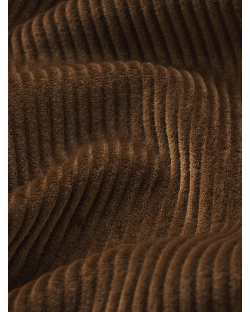 FRAME Brown The Small Corduroy Jacket