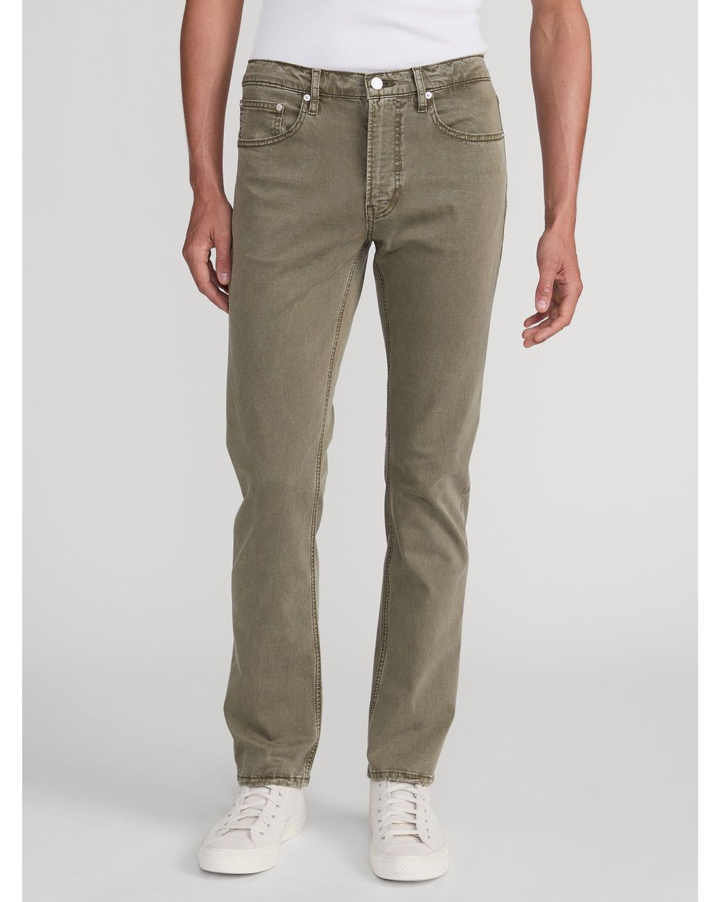 FRAME Green Modern Slim