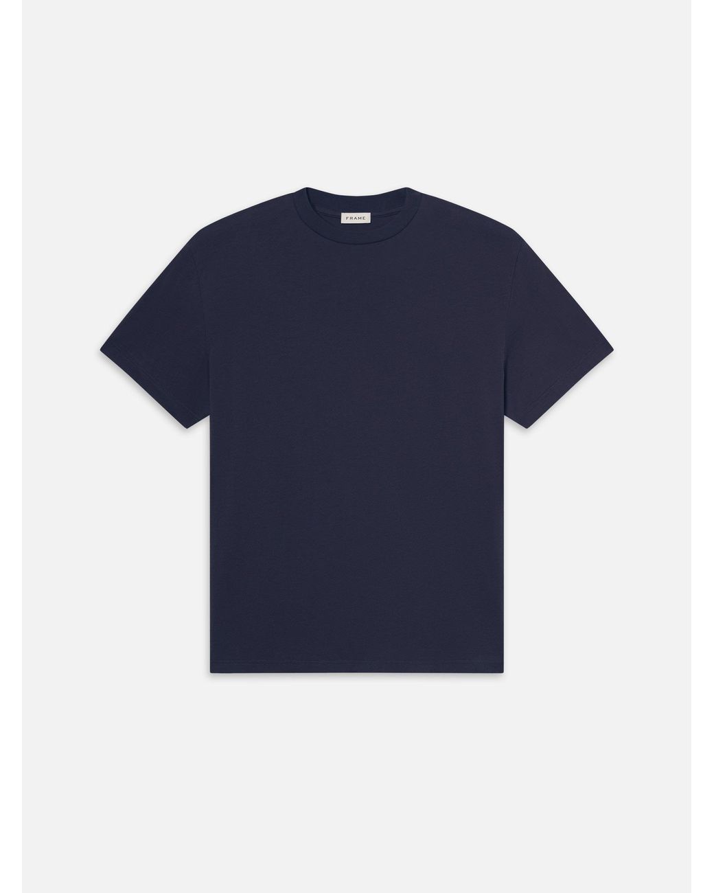FRAME Blue Light Cotton Tee for men