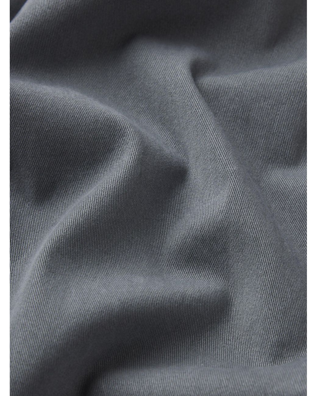 FRAME Gray L'homme Slim Brushed Twill for men