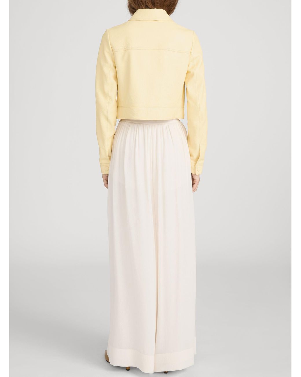 FRAME White The Wave Pant