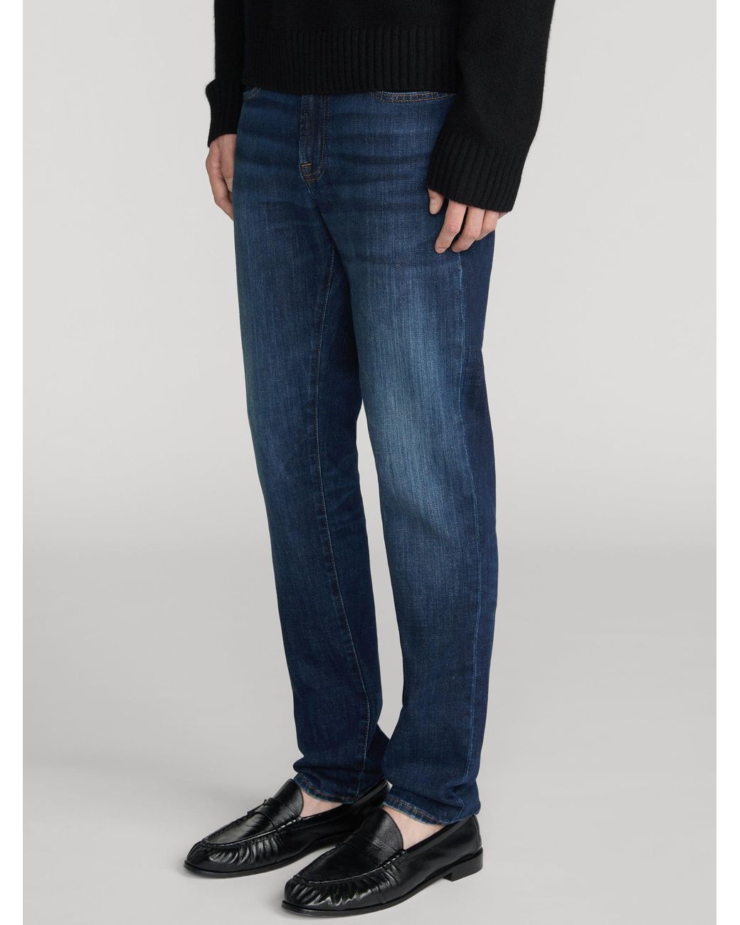 FRAME Blue L'homme Slim for men