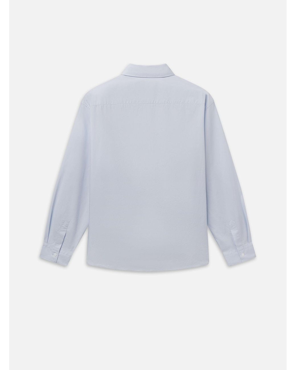 FRAME White Cotton Shirt for men