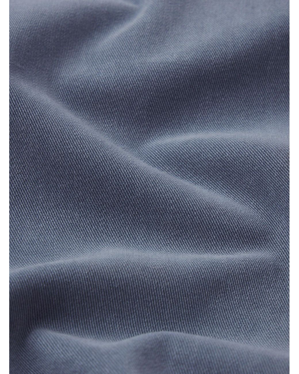 FRAME Blue L'homme Slim Brushed Twill for men