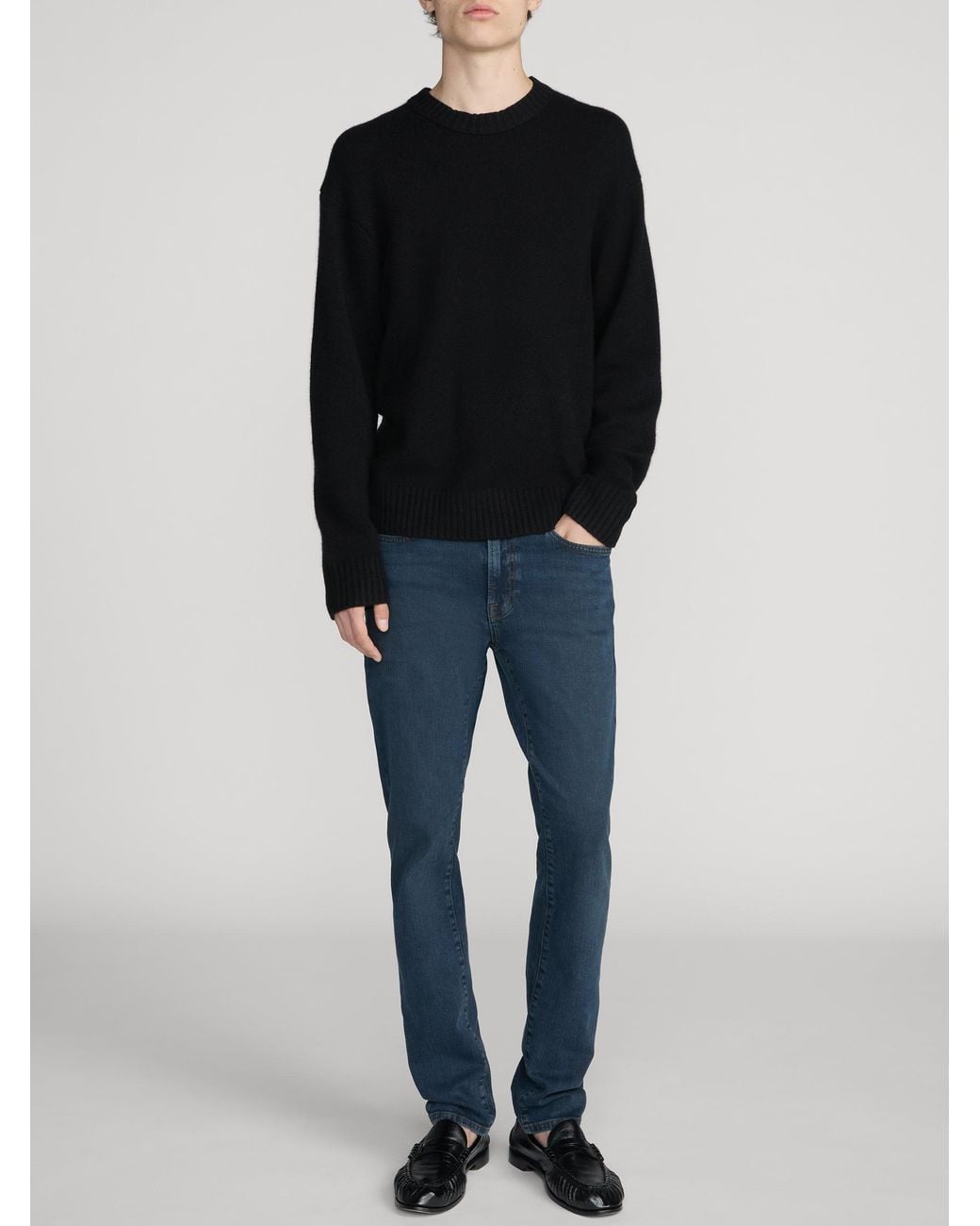 FRAME Blue L'homme Slim for men