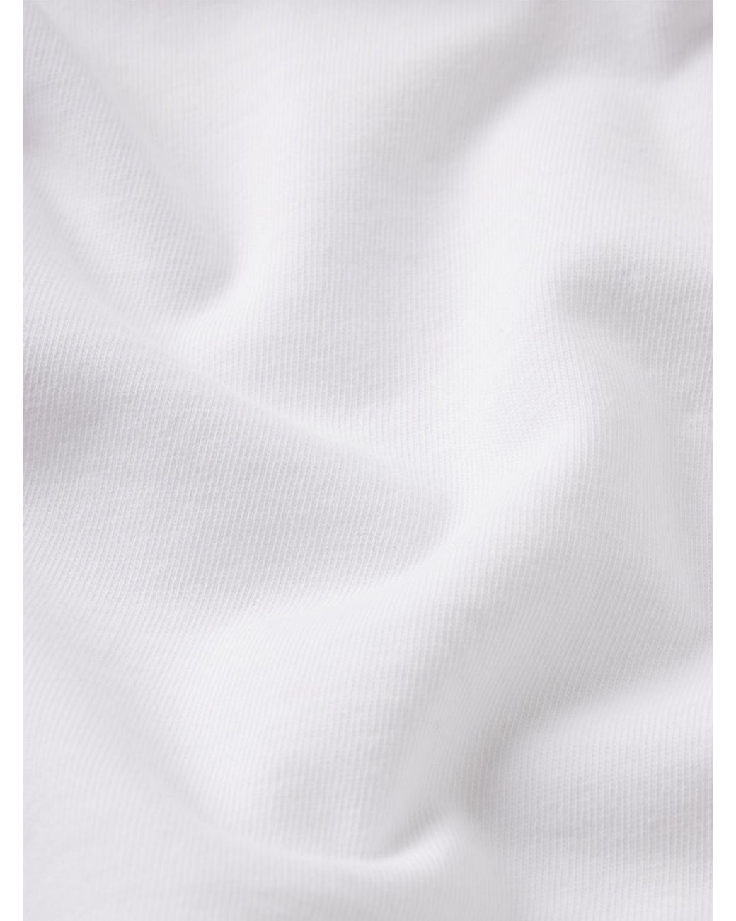 FRAME White The Boxy Tee