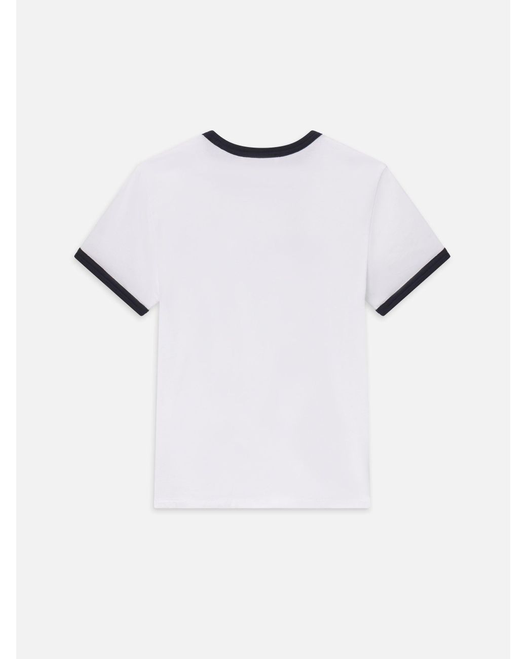 FRAME Multicolor Sotheby's Ringer Baby Tee