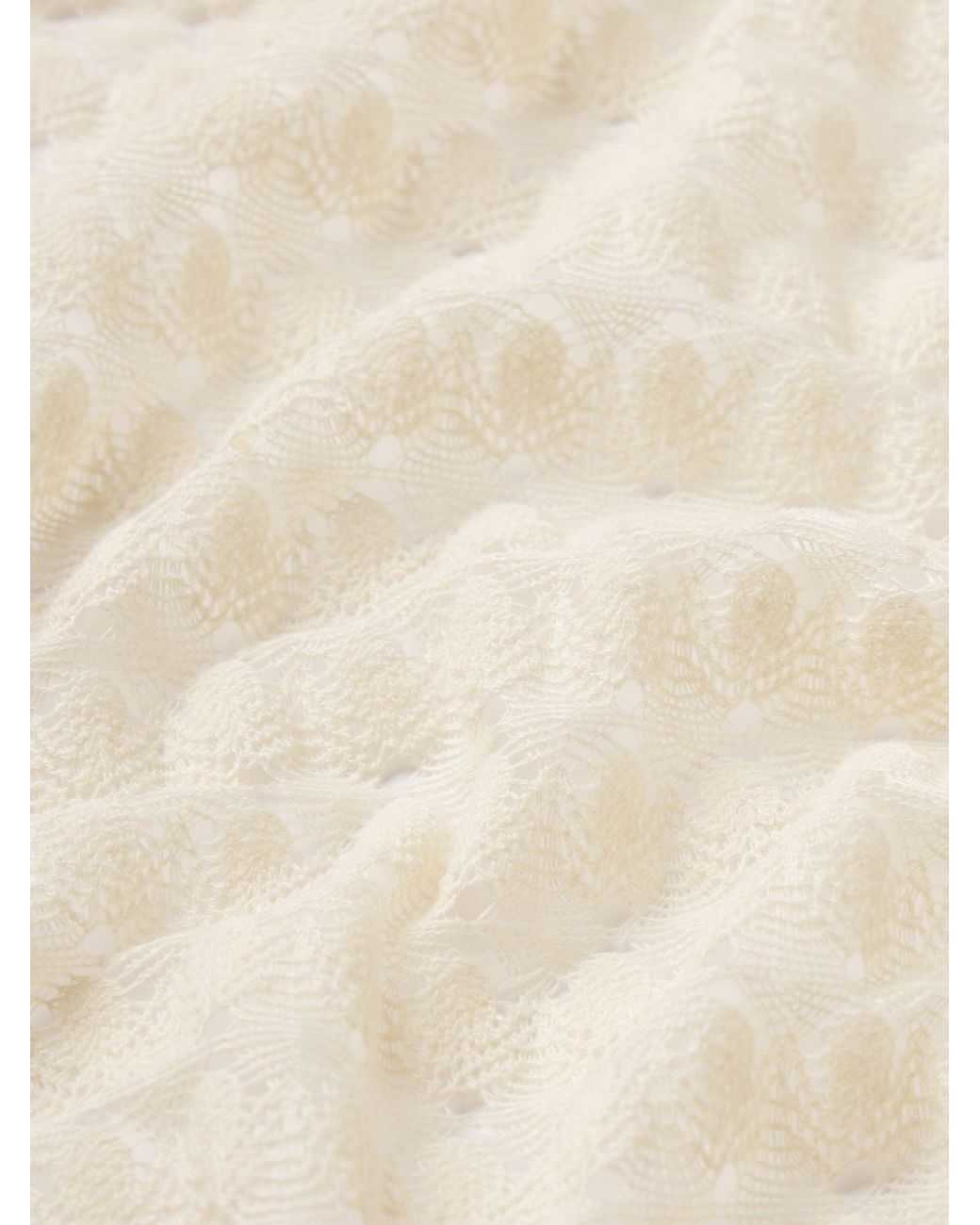 FRAME White The Bubble Stitch Shirt