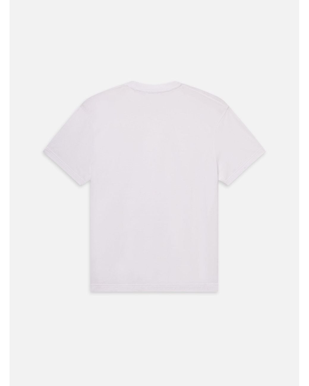 FRAME White Light Cotton Tee for men