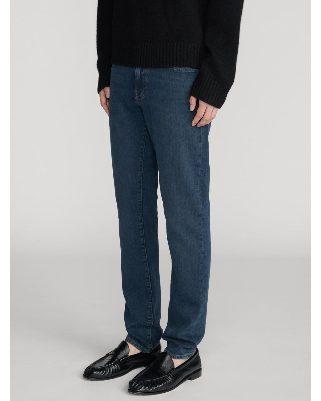 FRAME Blue L'homme Slim for men
