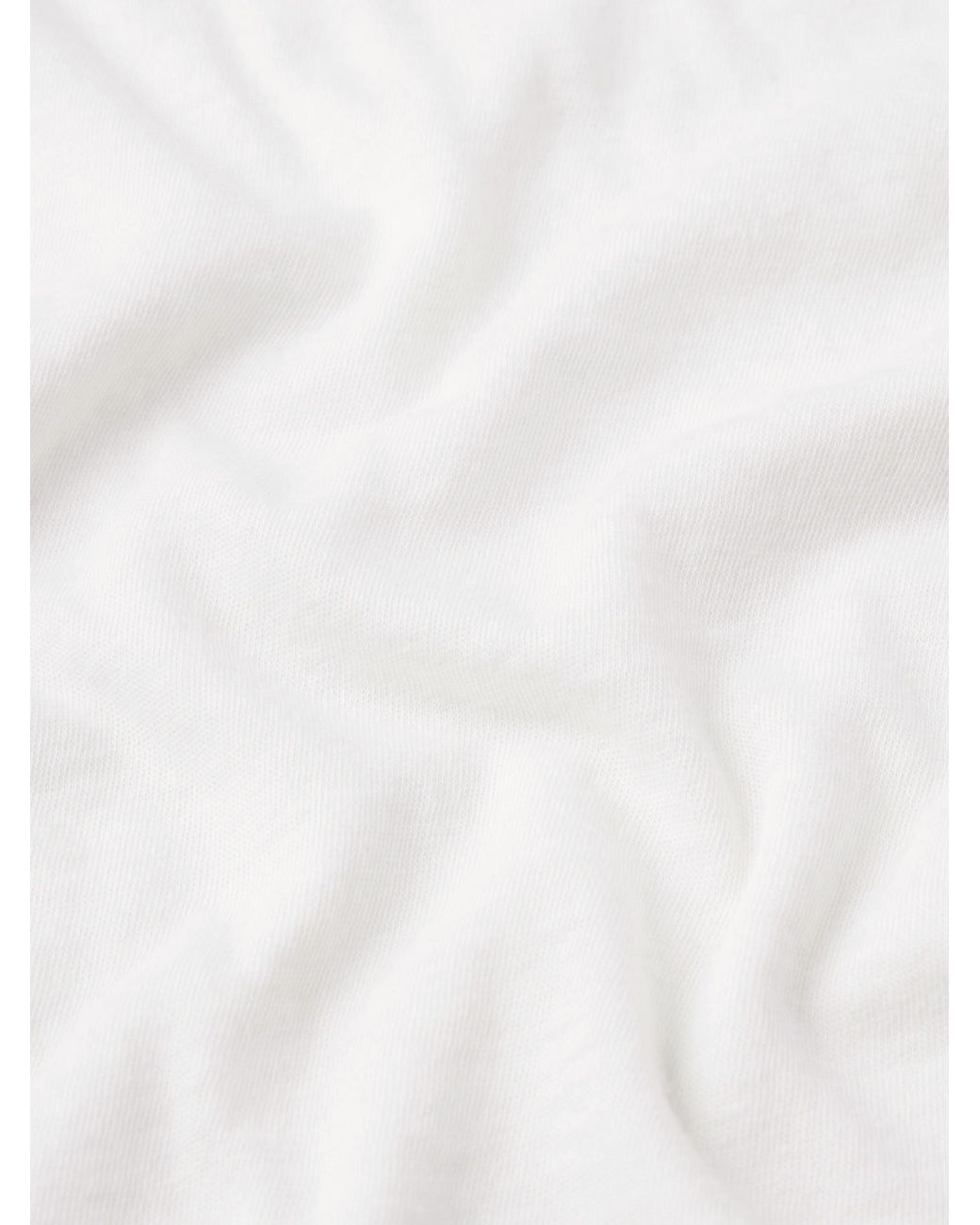 FRAME White The Ghost Tee