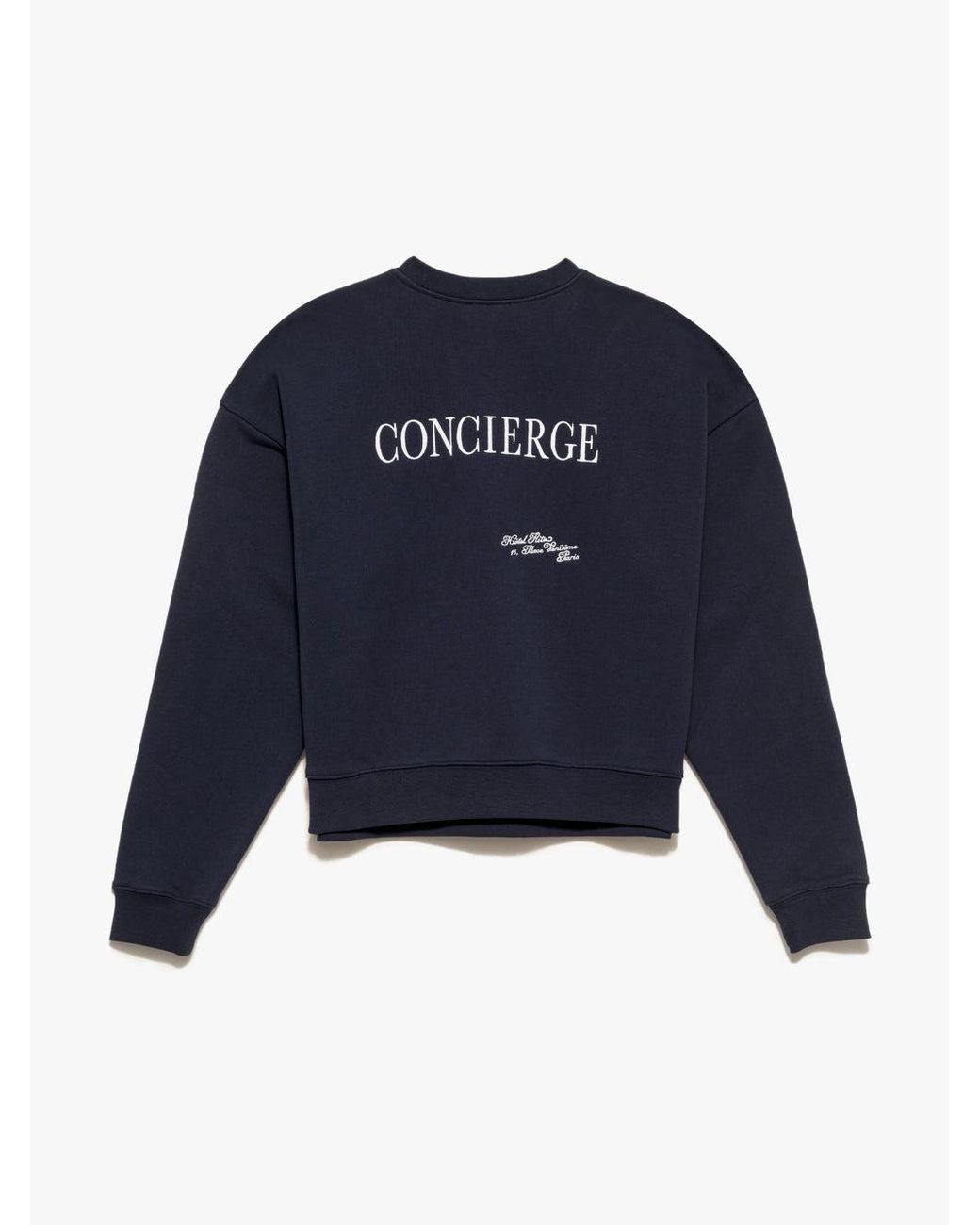 FRAME Blue Ritz Concierge Crew