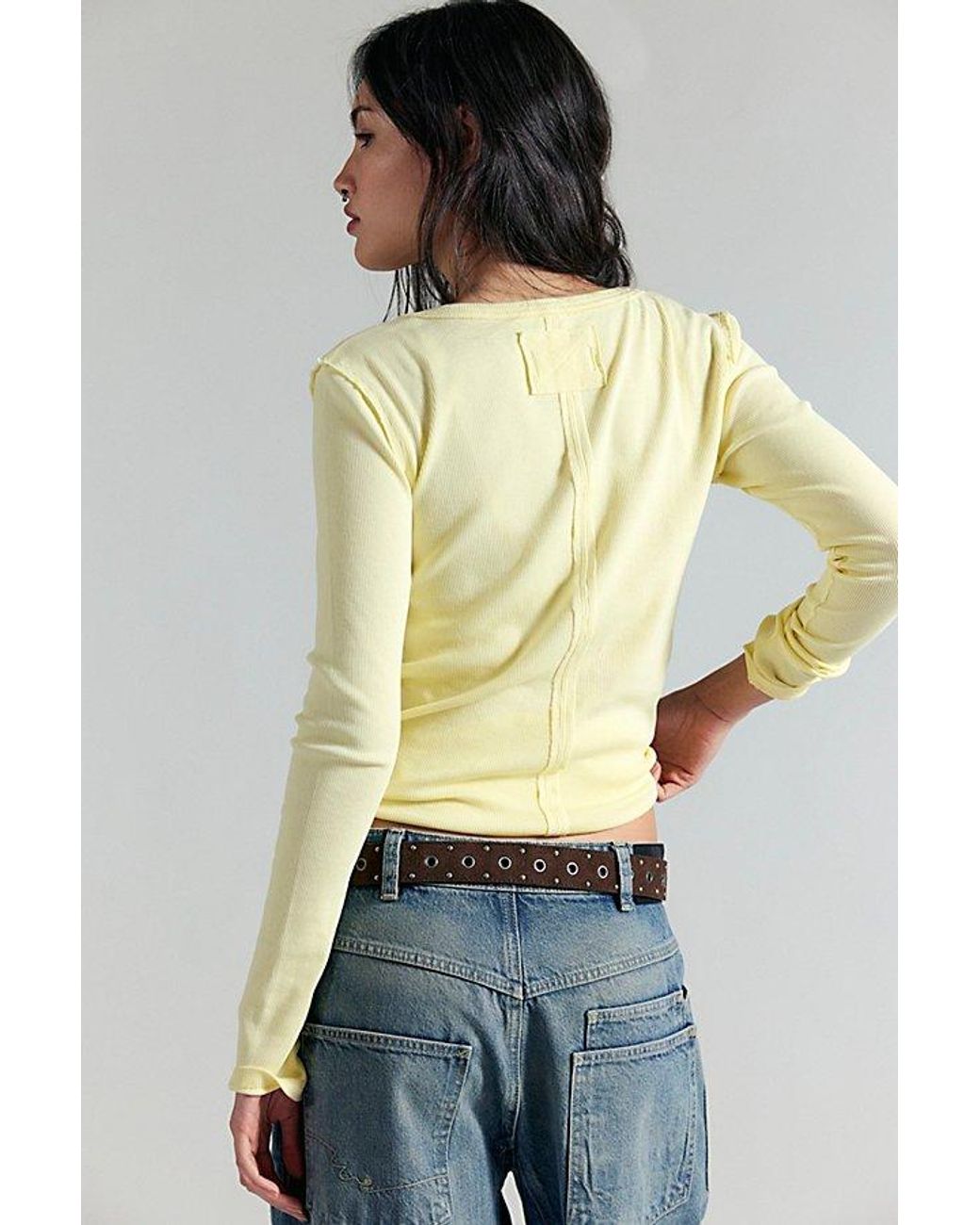 Free People Multicolor Jamie Henley
