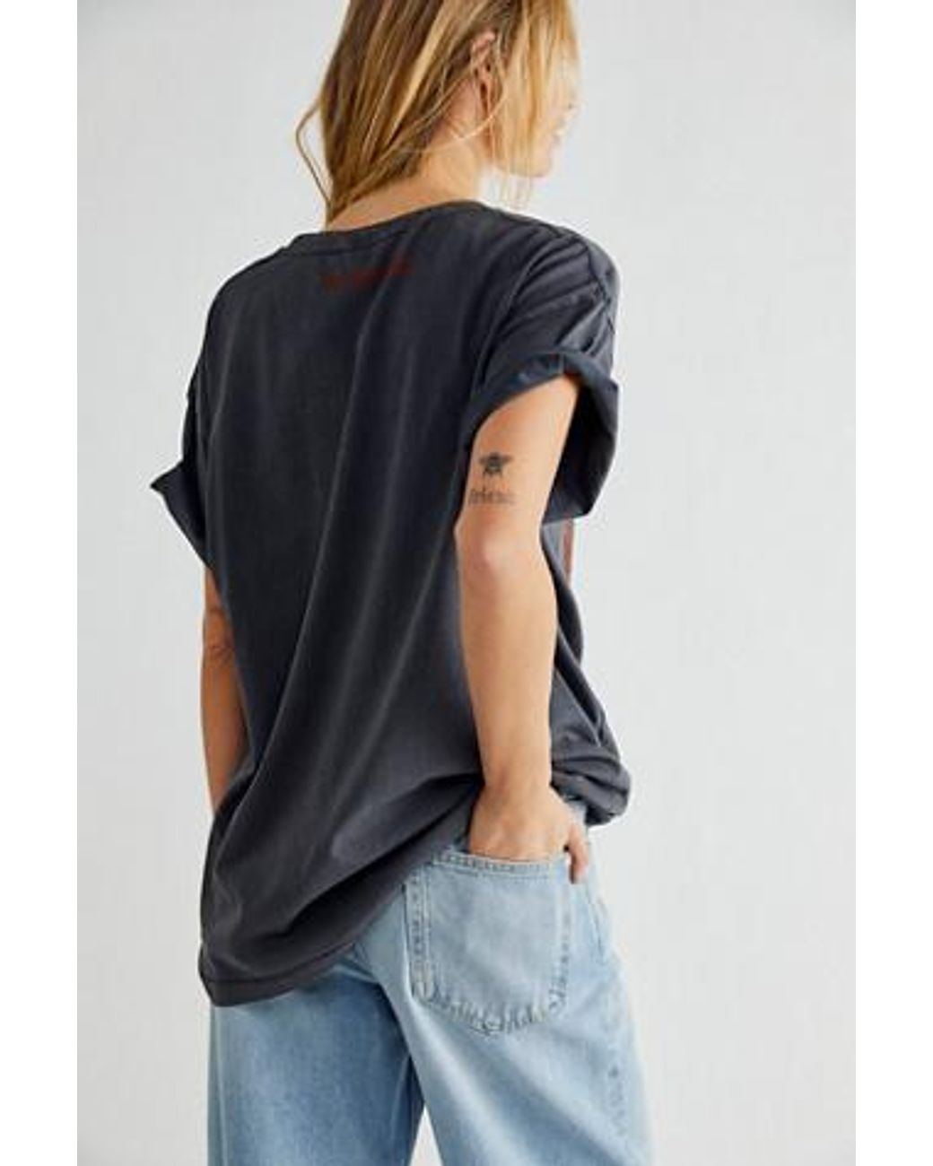 Wrangler tiger tee 2025