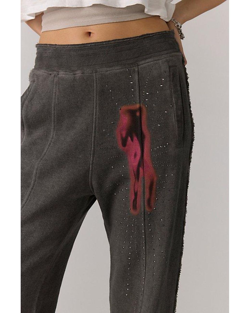 diesel-p-anta-pull-on-pants-in-gray-lyst