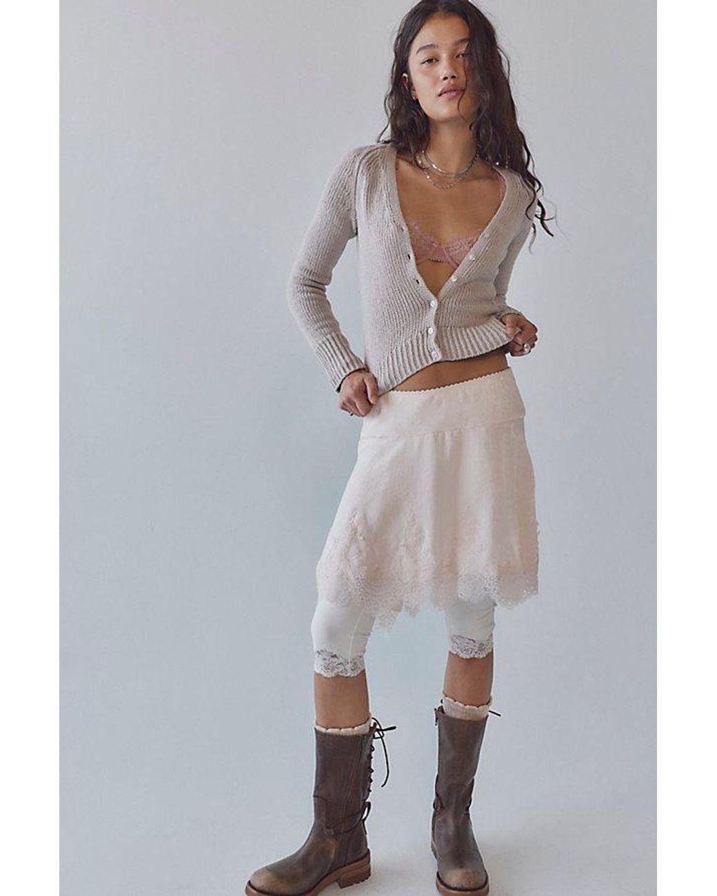 Free People Multicolor Mila Cardi