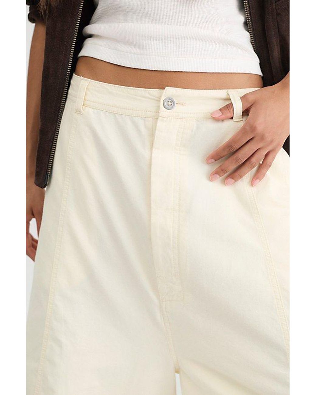 Free People Black Endless Nights Harem Pants