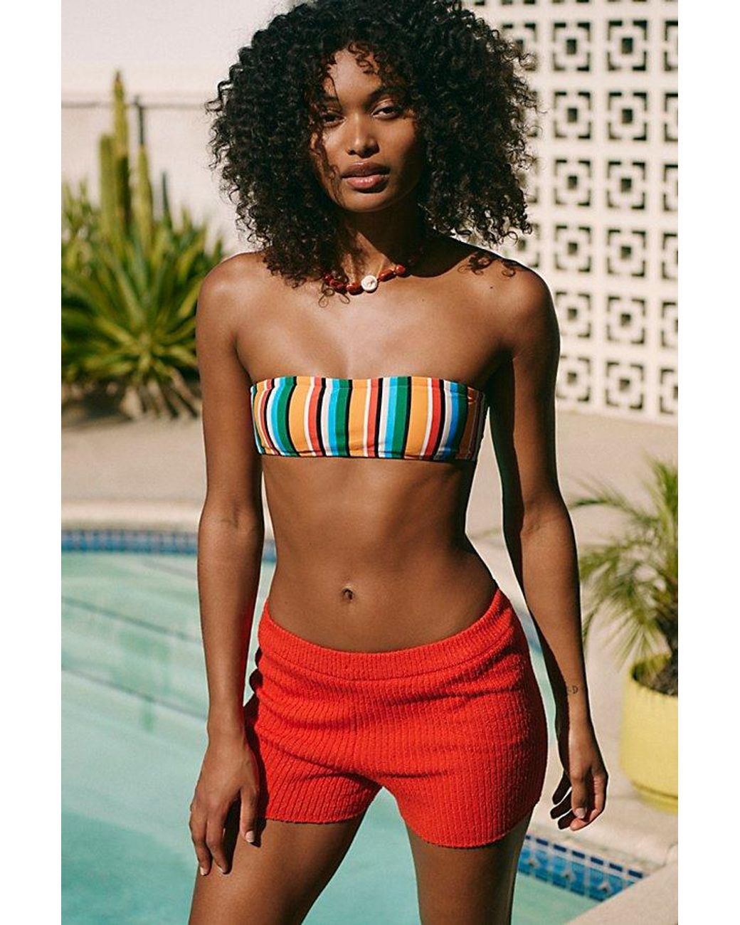 free-est Multicolor Miranda Sweater Set