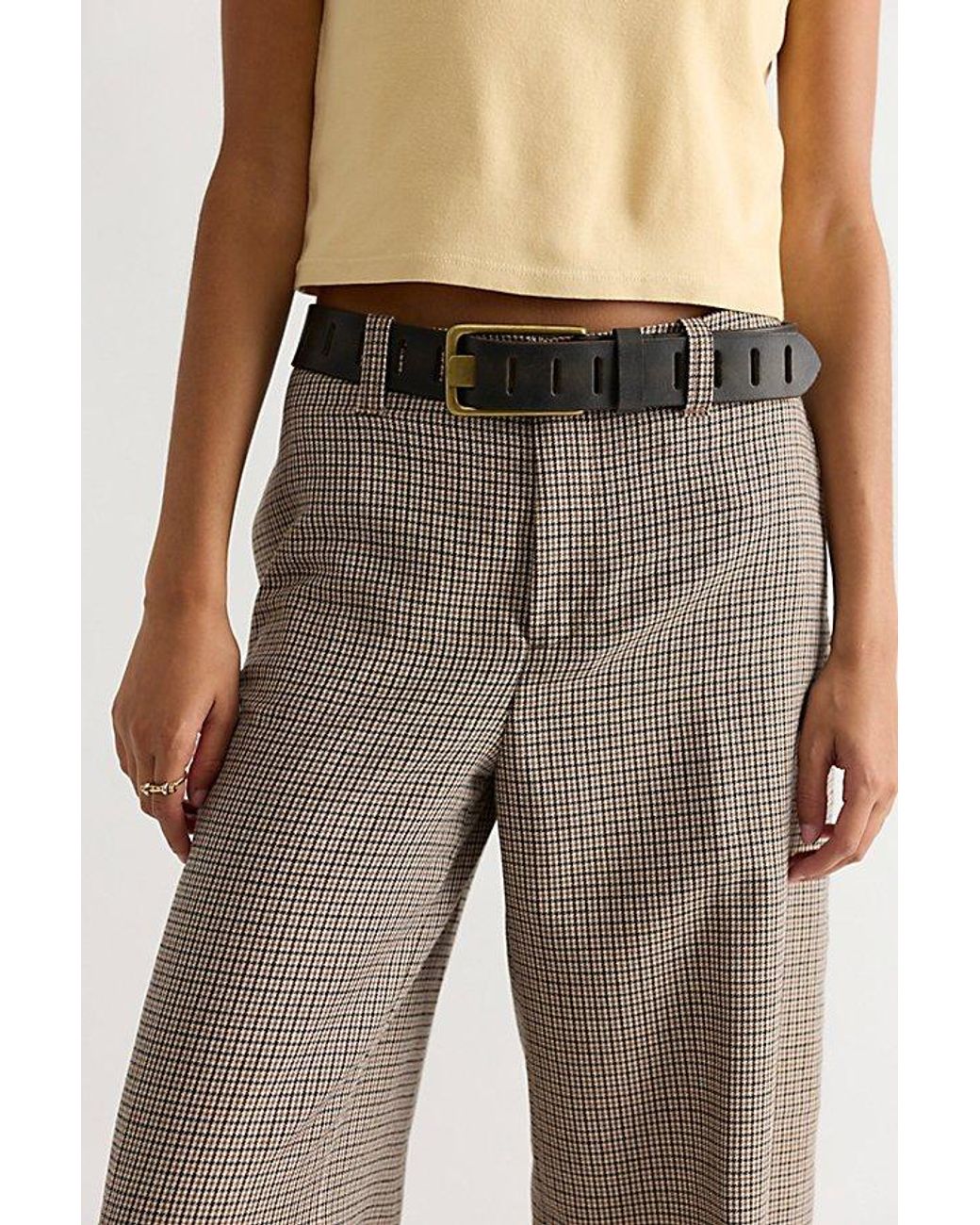 Closed Multicolor Barlie Trousers