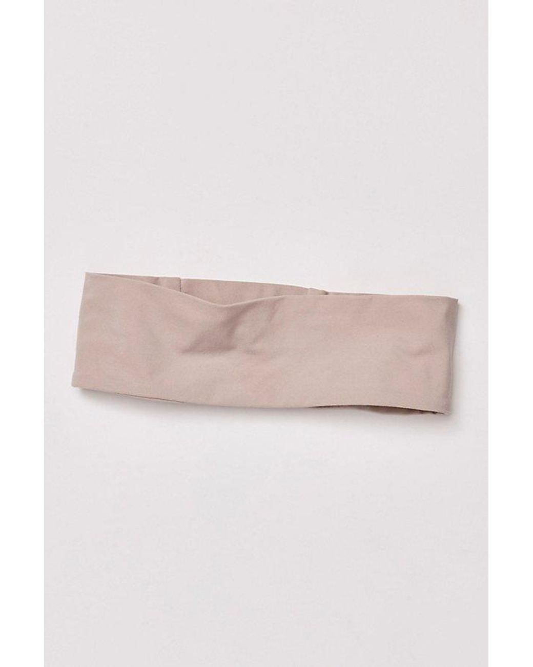 Fp Movement Pink 2 Way Soft Headband