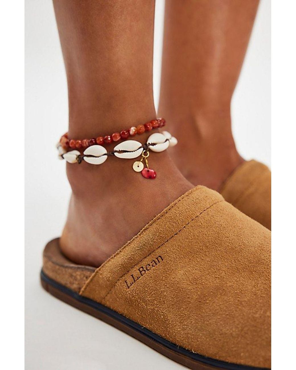 L.L. Bean Brown L. L.Bean Go Anywhere Clogs
