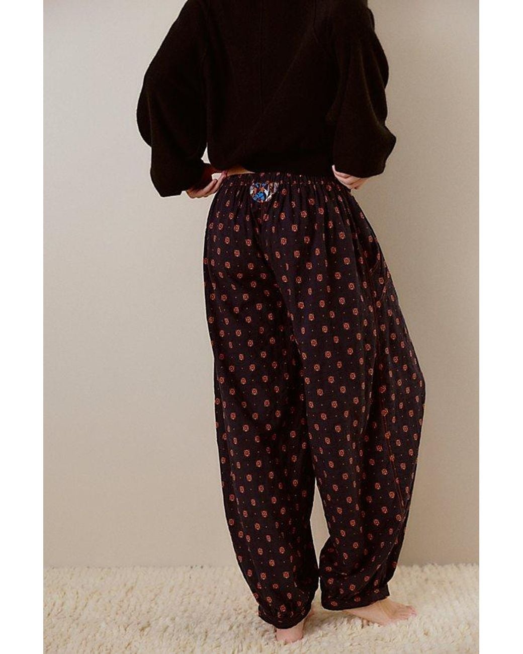 Intimately By Free People Multicolor On Repeat Pyjama Trousers By