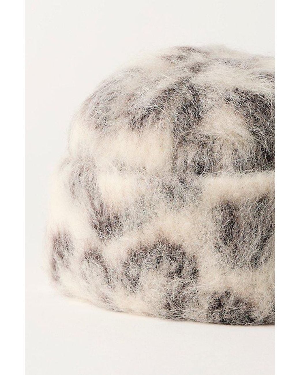 Free People Natural Leo Pillbox Hat