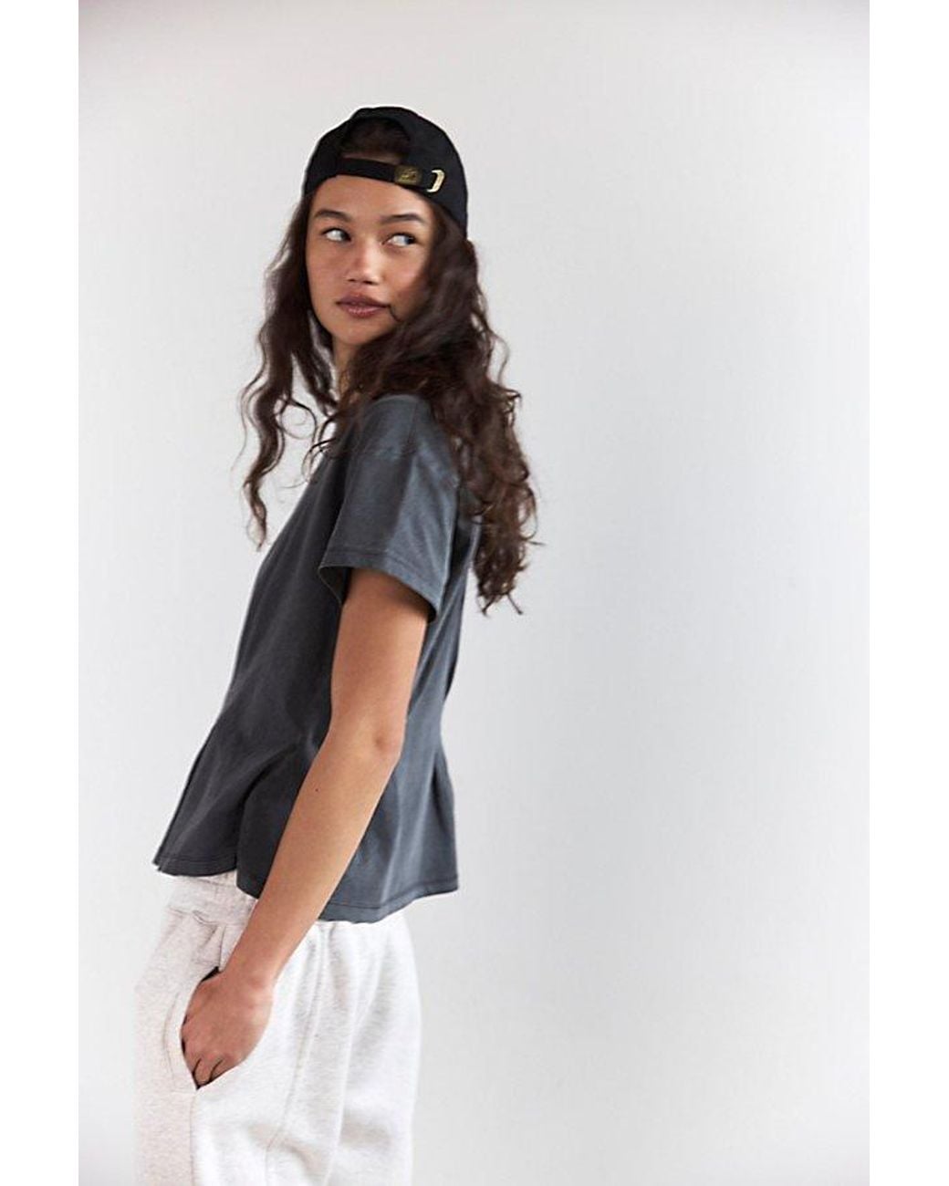 Fp Movement Black Mind Yourself Tee