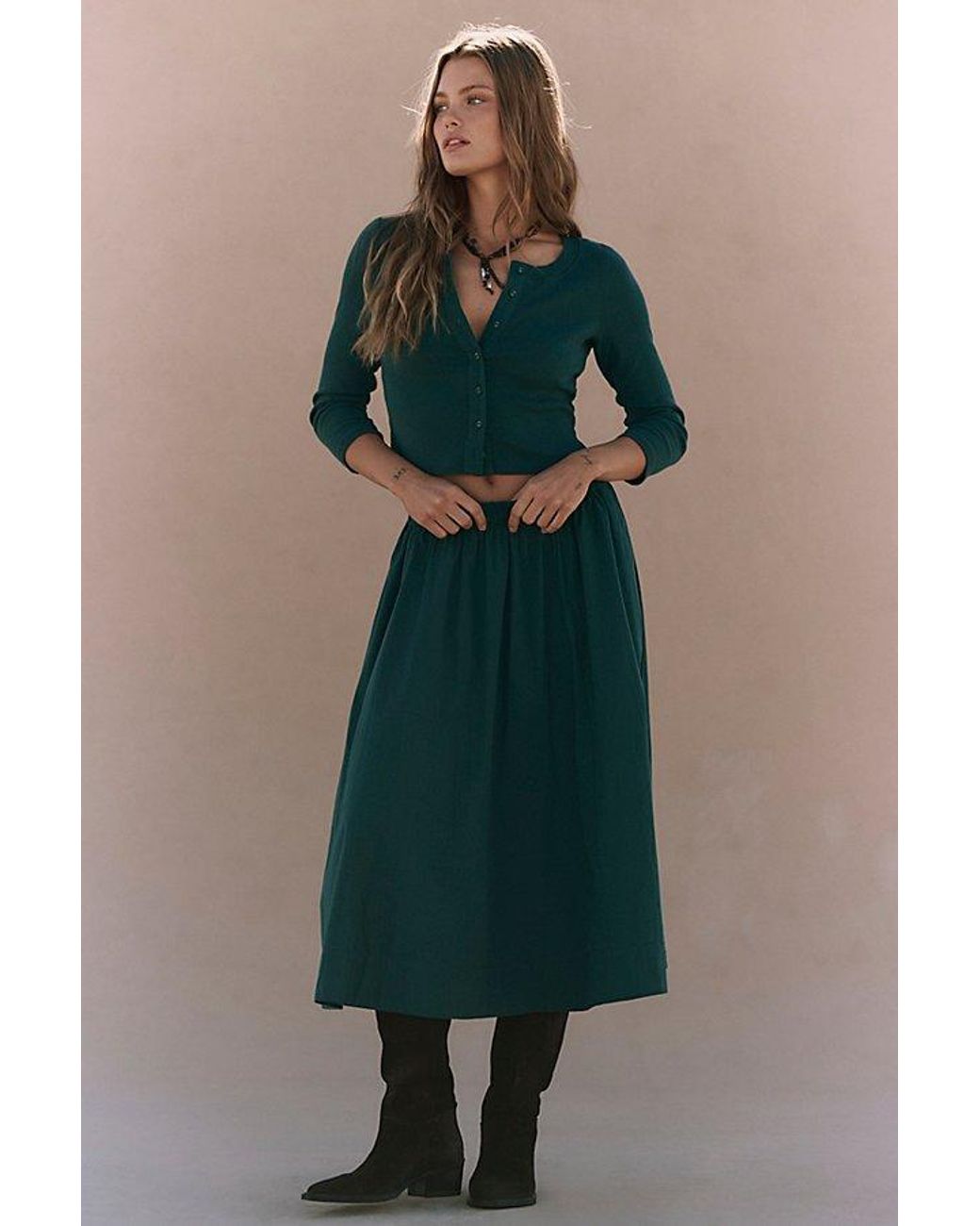 Free People Pink Perfect Tones Set