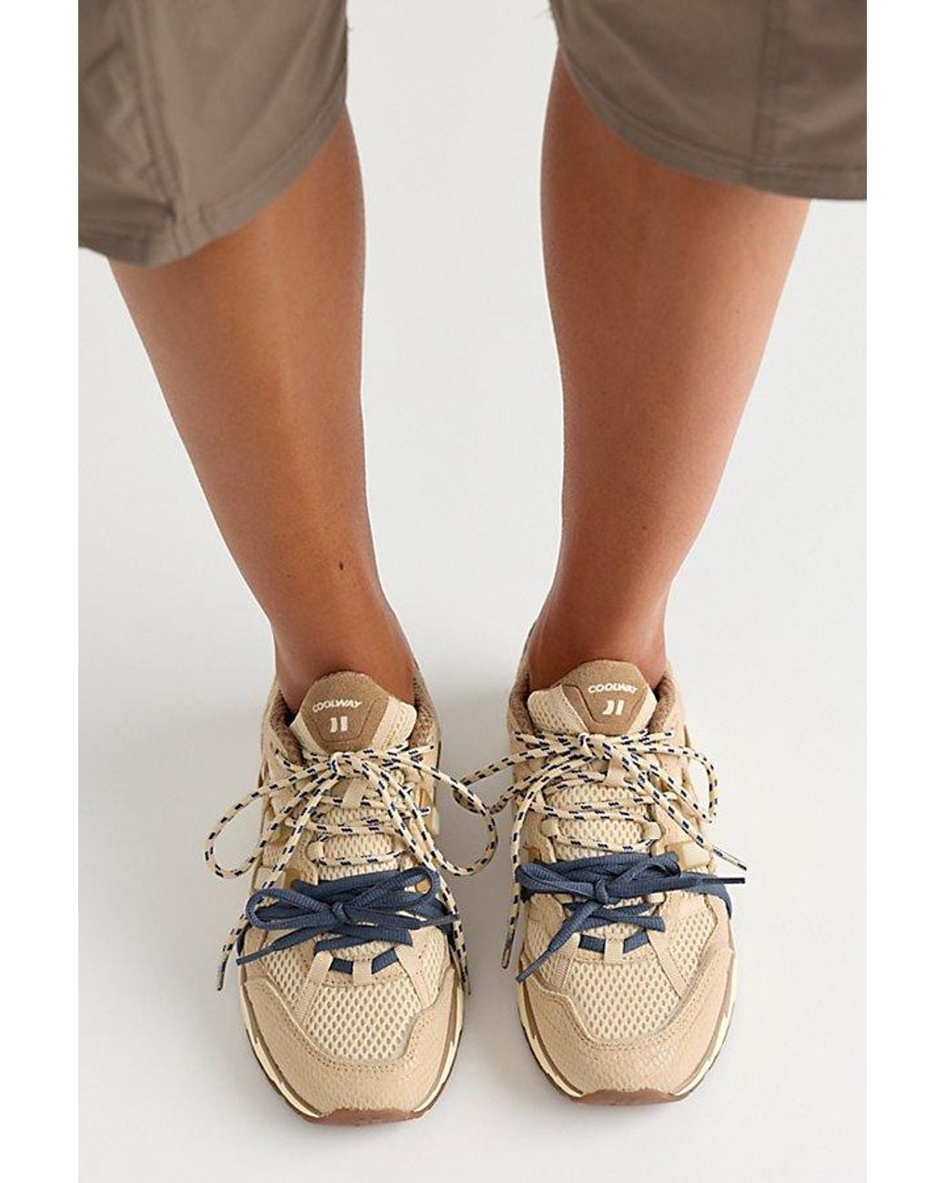 Coolway Natural 2003 Sneakers