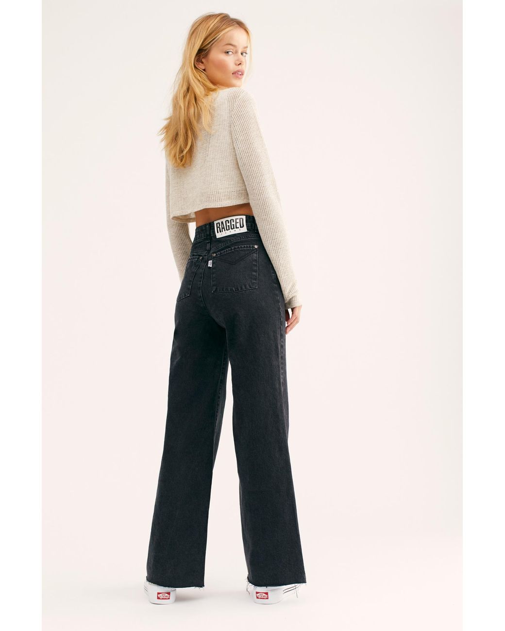 The Ragged Priest Trip Skater Jeans 