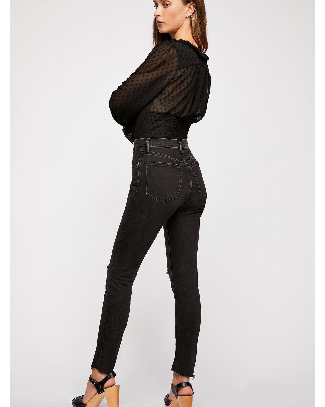 free people stella skinny jean