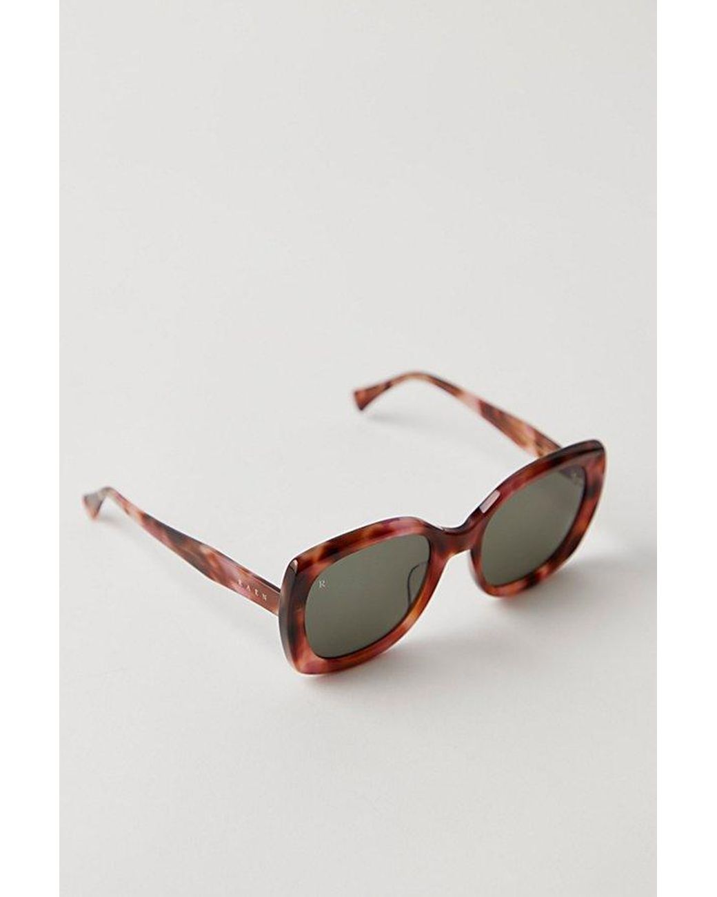 Raen Brown Raen Ronzy Sunglasses